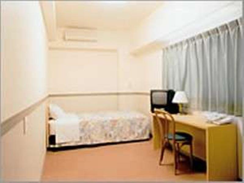 Business Hotel Legato Tokio Exterior foto