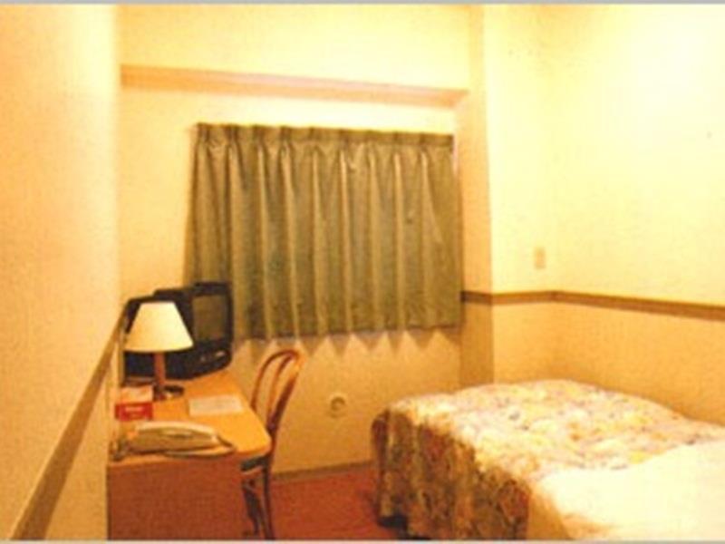 Business Hotel Legato Tokio Exterior foto