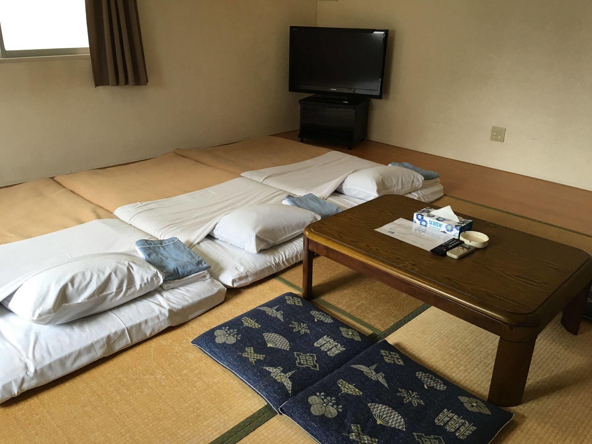 Business Hotel Legato Tokio Exterior foto